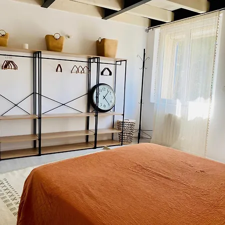 Beau Duplex Marseillais Tres Lumineux Marseille