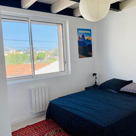 Apartment Beau Duplex Marseillais Tres Lumineux Marseille