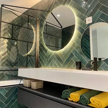 Apartment Beau Duplex Marseillais Tres Lumineux