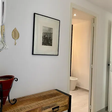 Apartment Beau Duplex Marseillais Tres Lumineux *