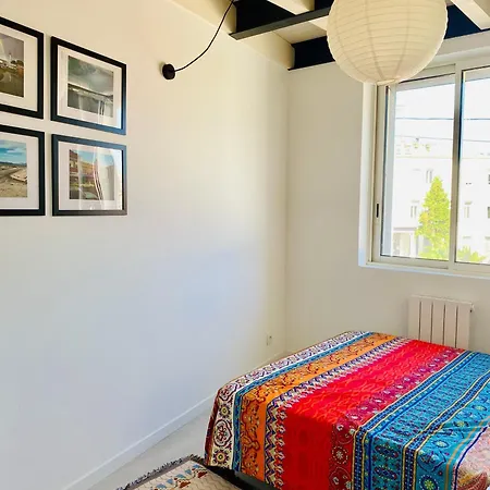 Beau Duplex Marseillais Tres Lumineux * Marseille
