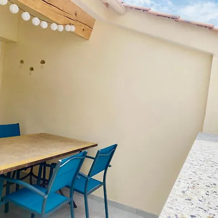 Apartment Beau Duplex Marseillais Tres Lumineux *