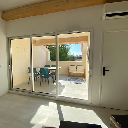 Beau Duplex Marseillais Tres Lumineux Apartment