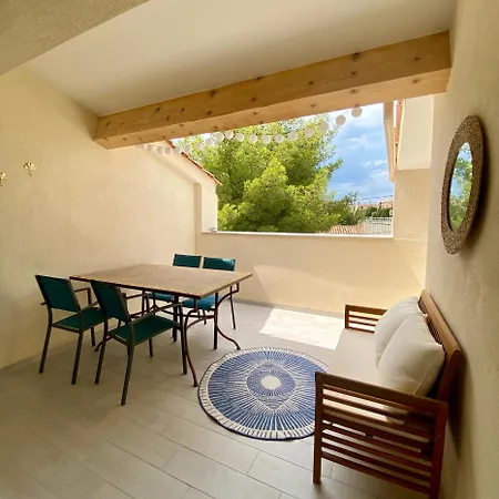 Beau Duplex Marseillais Tres Lumineux Apartment Marseille
