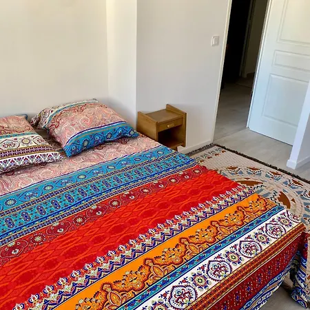 Apartment Beau Duplex Marseillais Tres Lumineux