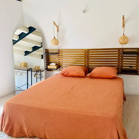 Beau Duplex Marseillais Tres Lumineux Apartment